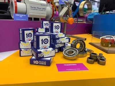 Подшипниковый холдинг КИМП перешёл государству