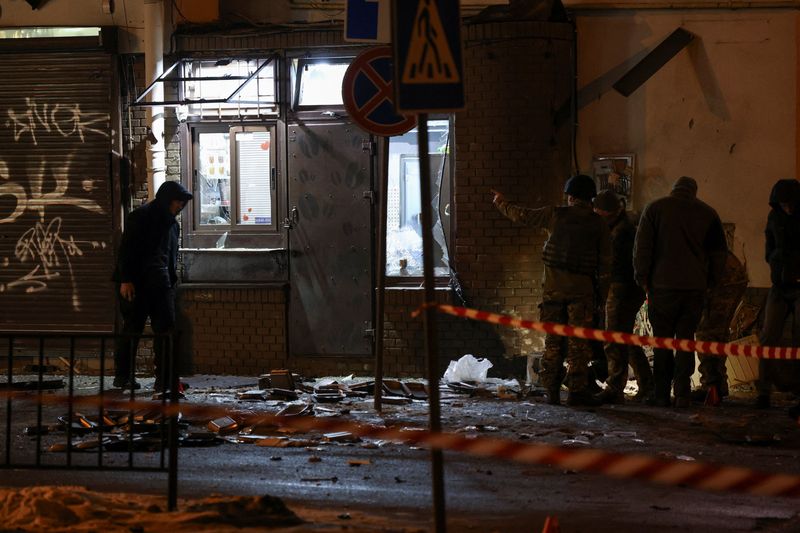 Акт терроризма во Львове: 25 раненых