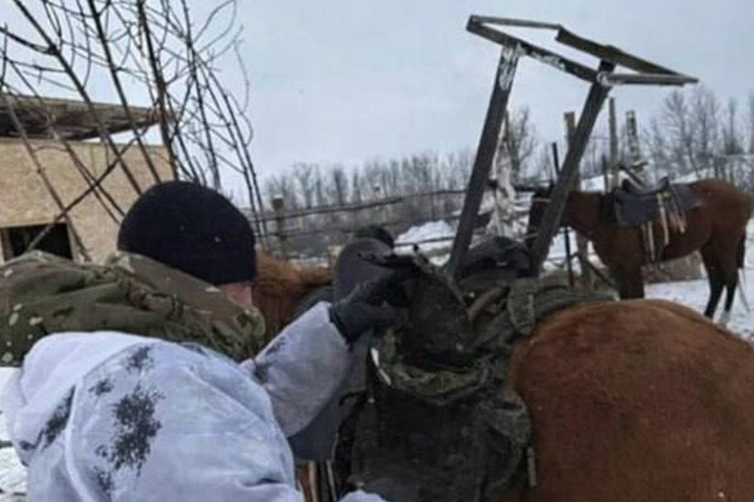 Блокировка российских Starlink и рывок ВСУ на юге