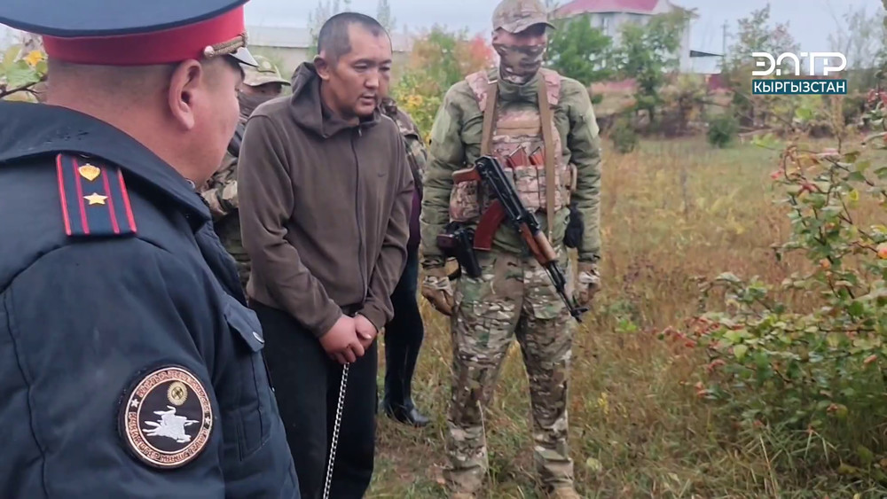 Серийный насильник найден мертвым в СИЗО Бишкека