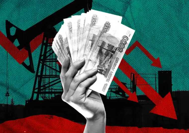 Дефицит бюджета России в январе вырос до 1,7 трлн рублей.