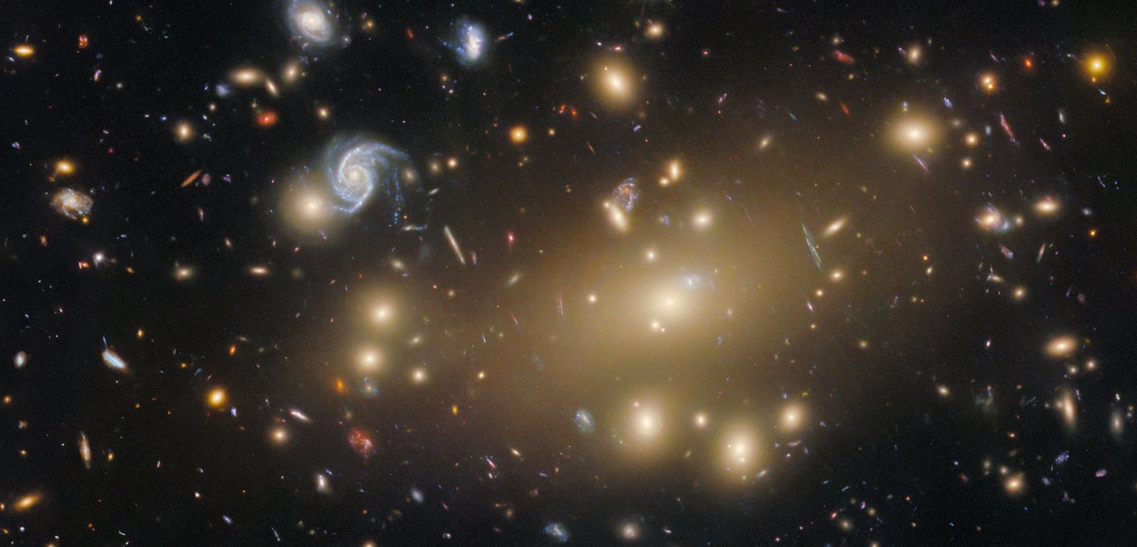 Космическая «картошка»