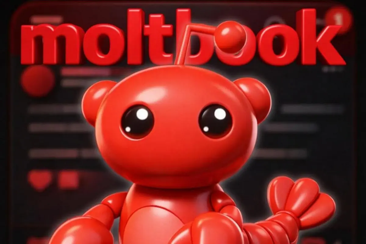 Боты без людей: как ИИ создал собственную социальную сеть