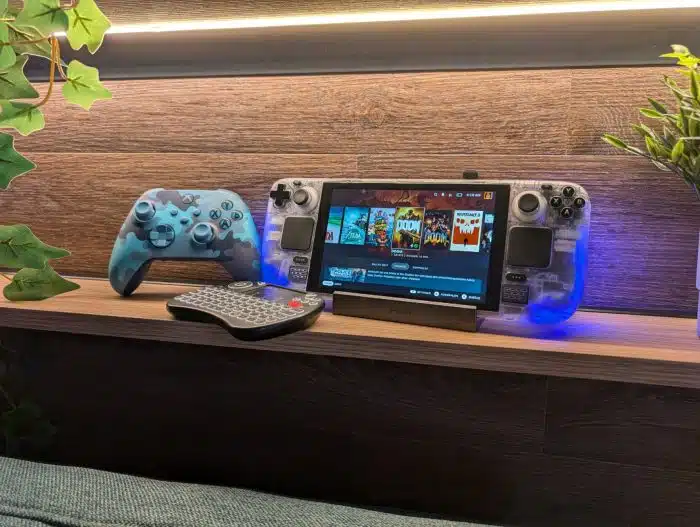 Steam Deck исчезает с полок: дефицит памяти ударил по консоли