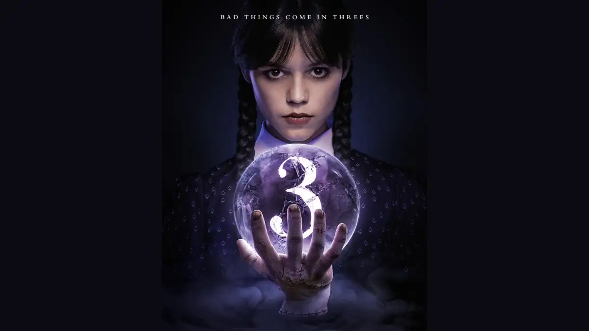 Netflix показал тизер третьего сезона «Уэнсдей» с Вайноной Райдер