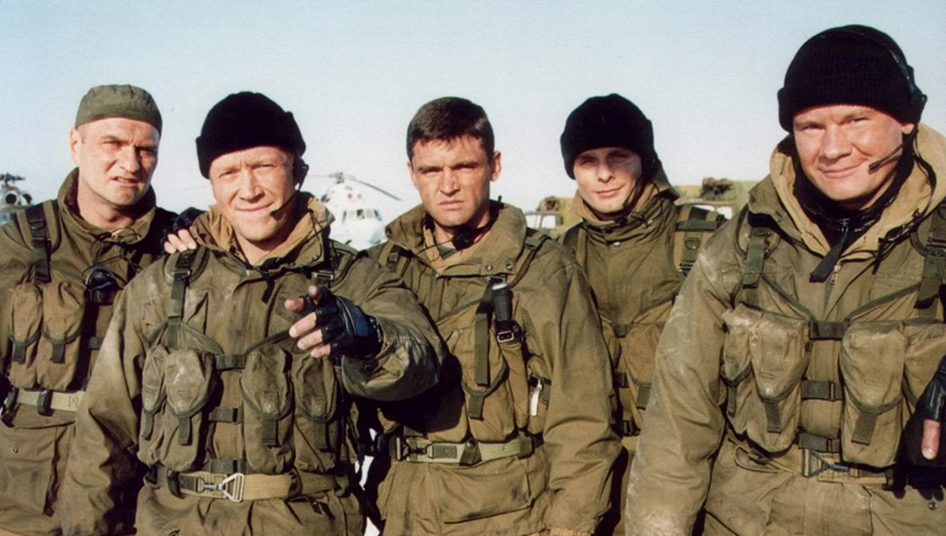 Спецназ под подозрением: силовиков арестовали за заказные убийства