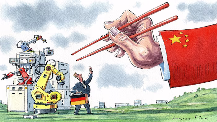 Запрет ЕС на финансирование китайских учёных