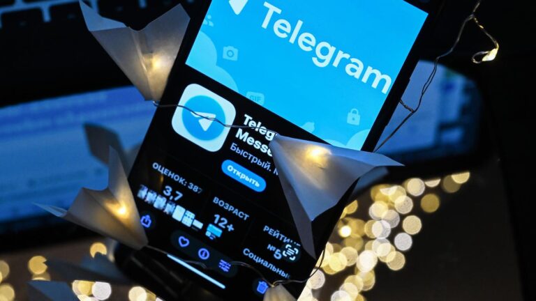 Блокировка Telegram в России начинается без официальных заявлений