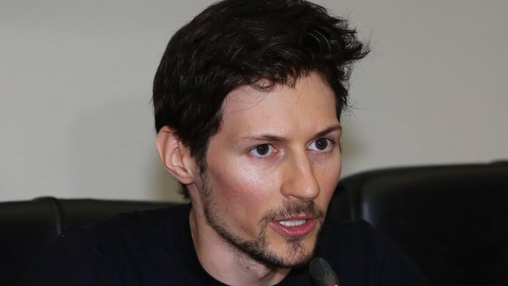Дуров обвинил Россию в повторении иранского сценария против Telegram