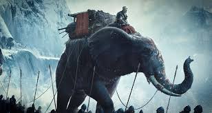 Ганнибал у ворот: как слоны перешли Альпы и потрясли мир