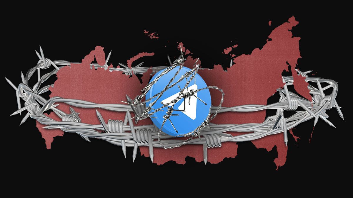 Роскомнадзор продолжит замедление Telegram в России