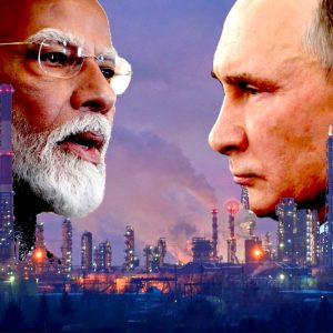 Индия отворачивается от российской нефти ради сделки с США