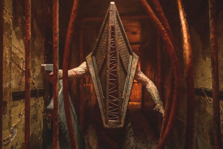 Город тумана и вины: каким вышло «Возвращение в Сайлент Хилл»