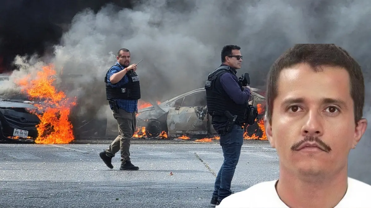 Гибель наркобарона Эль Менчо в Мексике вызвала хаос