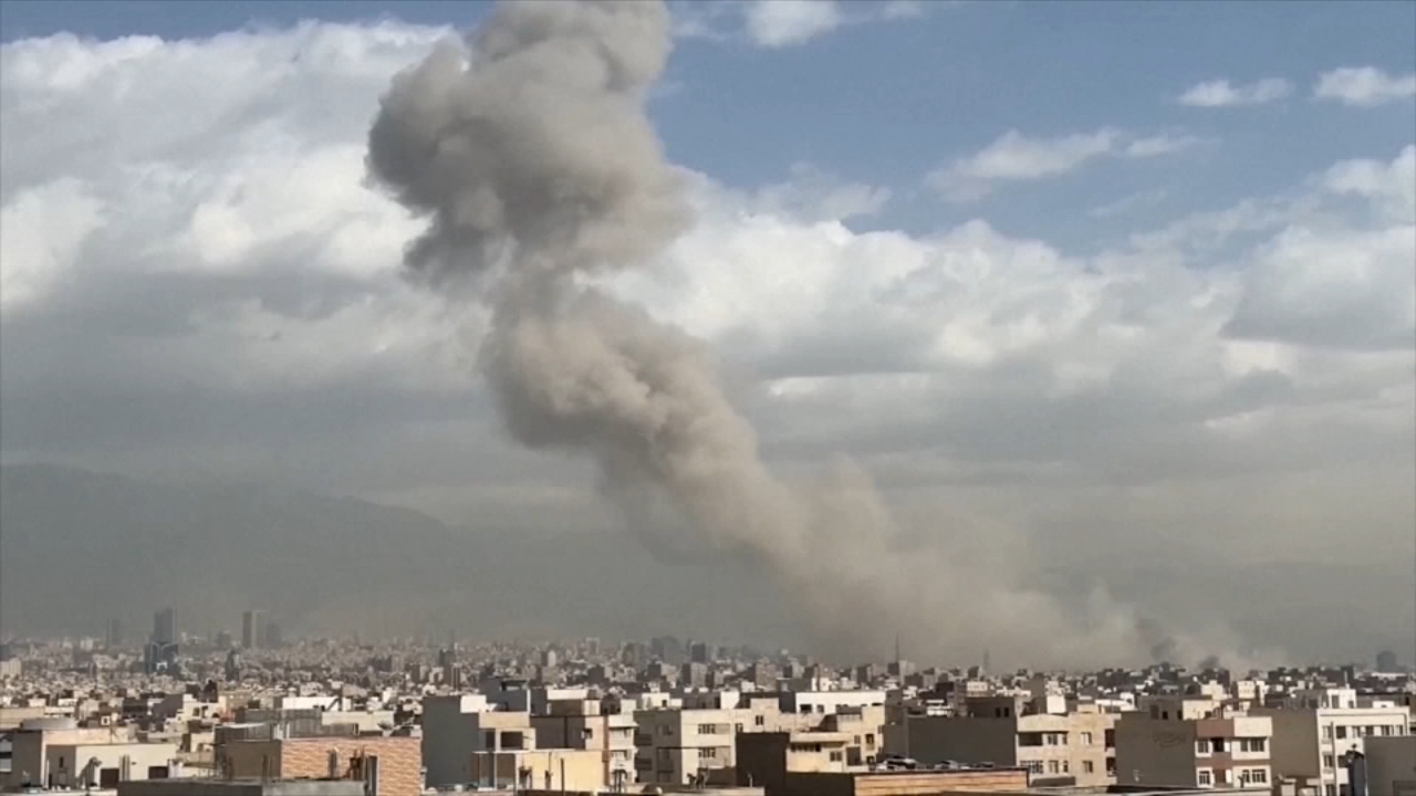 Ближний Восток в огне: «Бомбы будут падать везде»