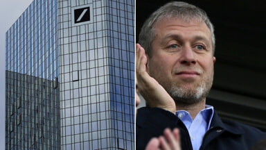Обыски и санкции: Deutsche Bank оказался в центре дела Абрамовича