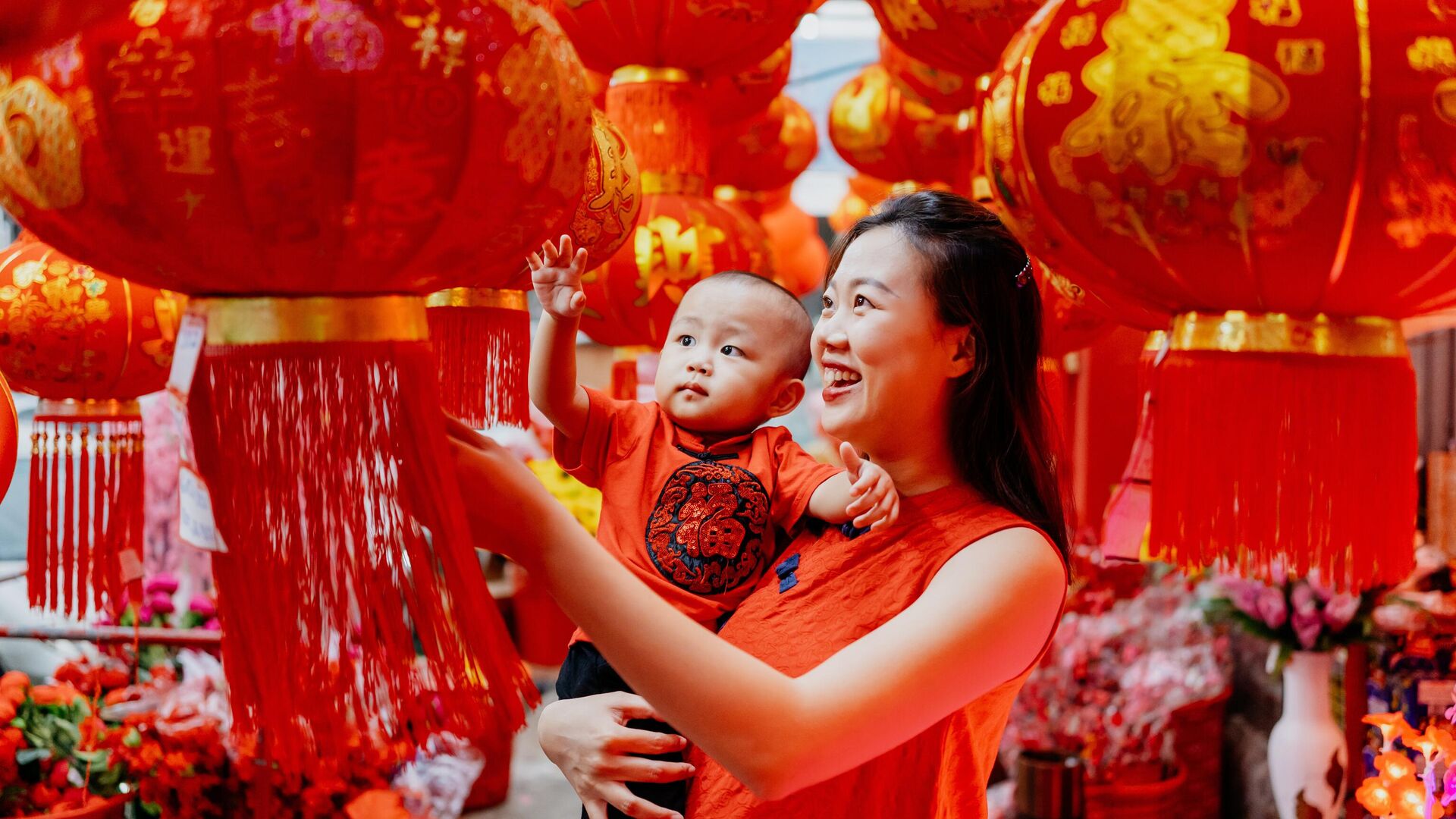 Китайский новый год: как один праздник пережил тысячелетия