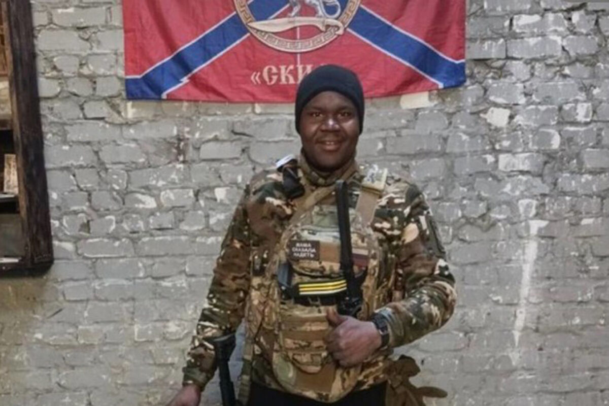 В России иностранцы смогут избежать экстрадиции за участие в войне