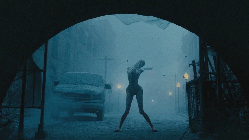 Возвращение в Сайлент Хилл