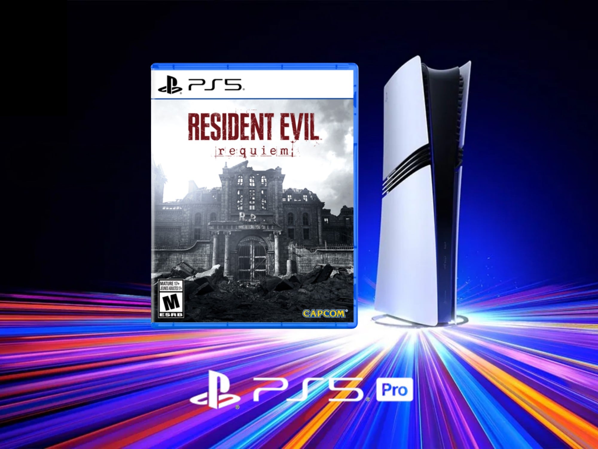 Resident Evil Requiem вызвала дефицит PS5 Pro