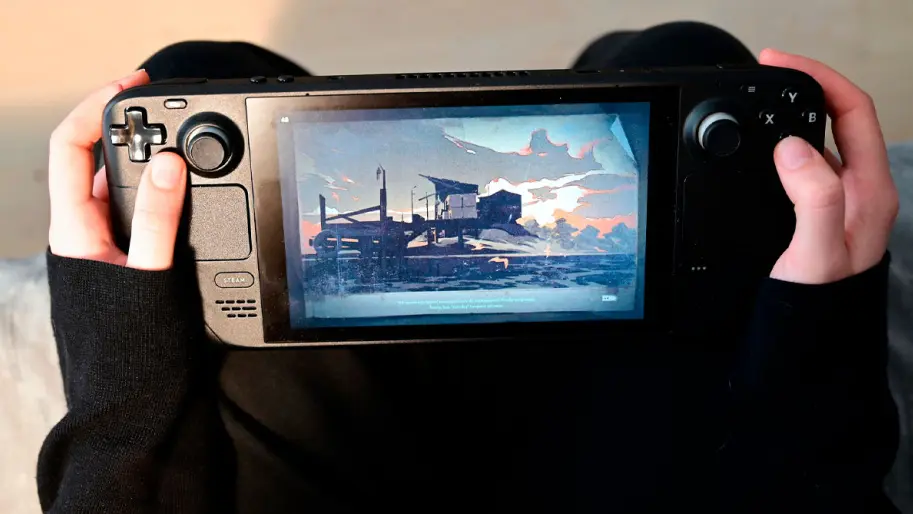 Steam Deck и дефицит памяти