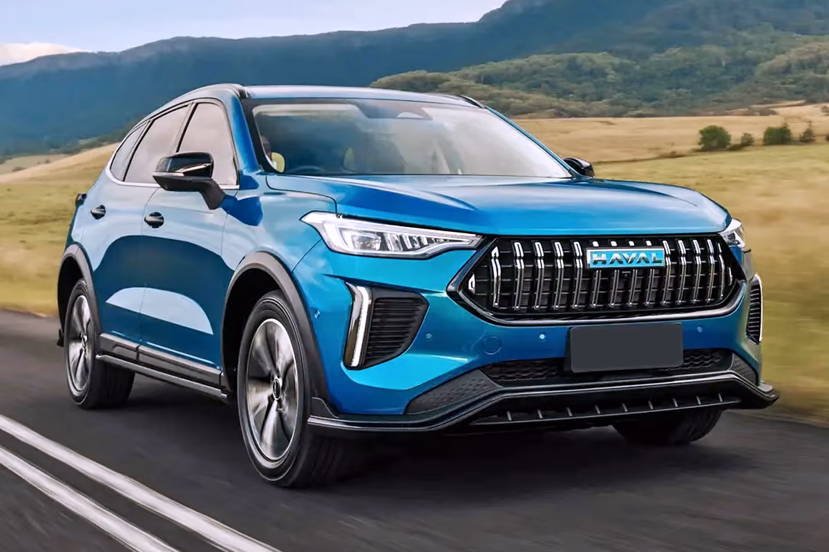 Названы самые угоняемые китайские автомобили в России