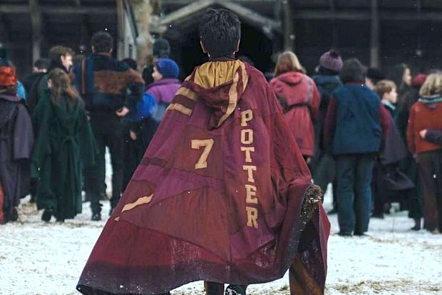 HBO представил дебютный кадр из сериала о Гарри Поттере