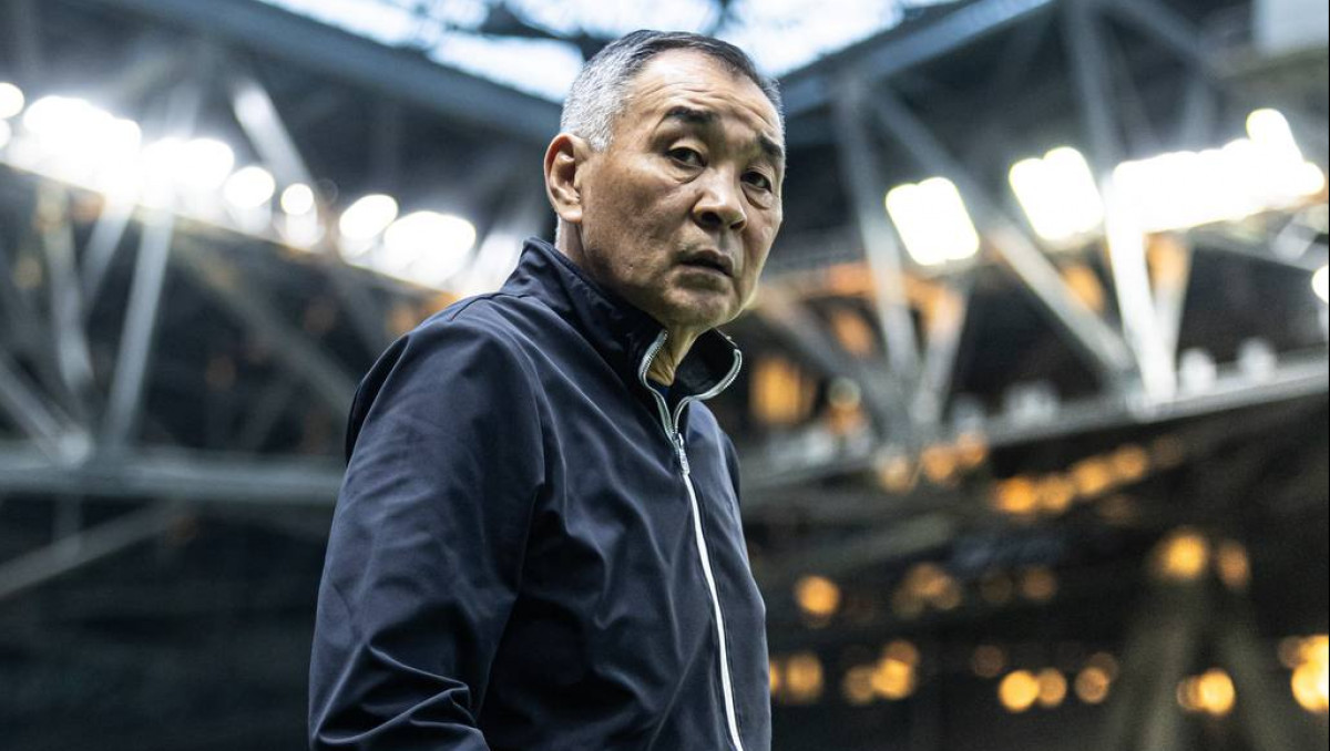 Талгат Байсуфинов снова у руля сборной Казахстана