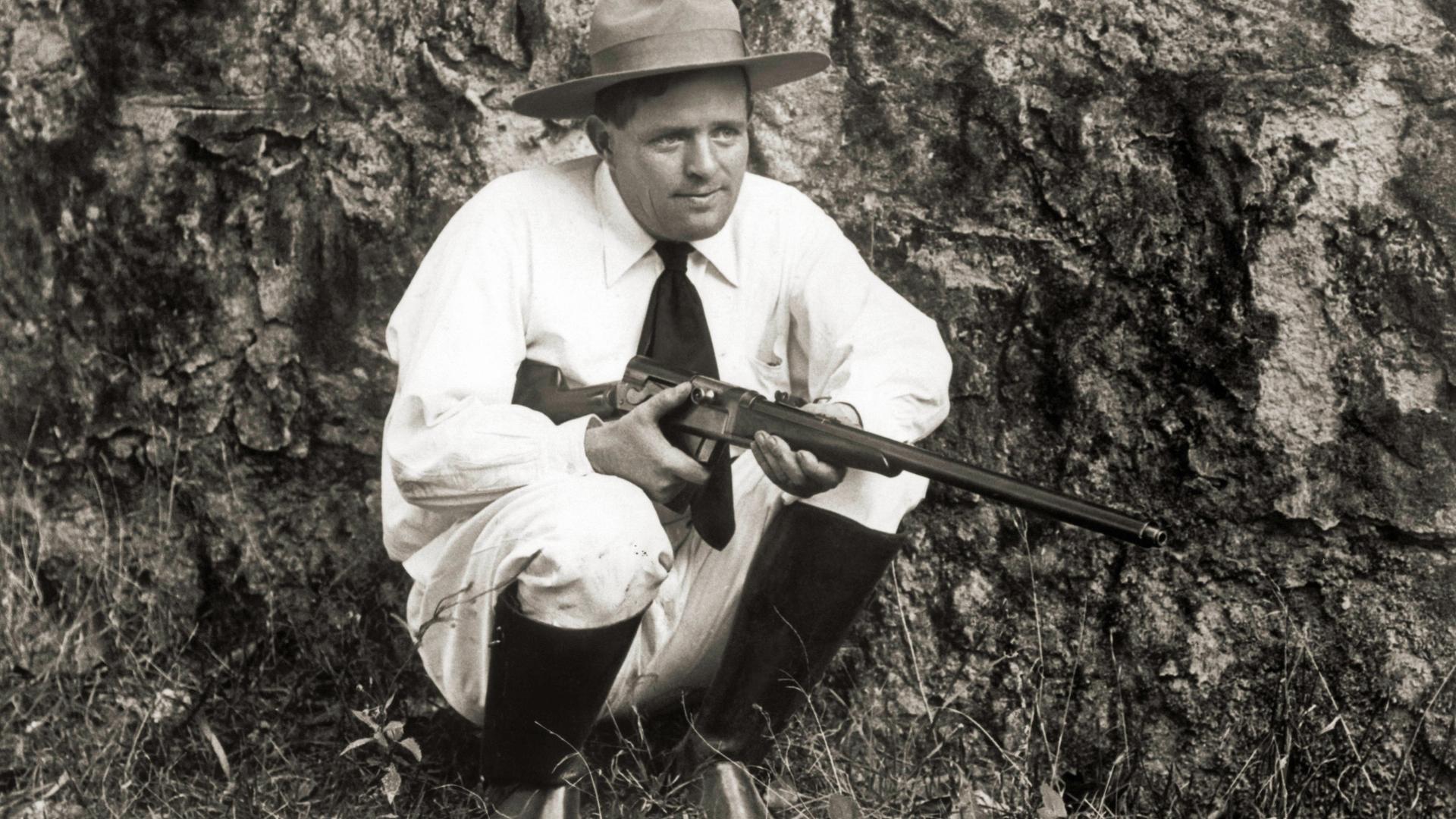 Джек Лондон: как бедный рабочий стал первым писателем-миллионером