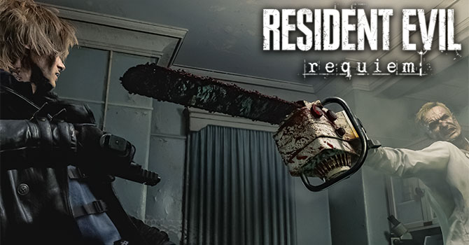 Resident Evil Requiem вызвала дефицит PS5 Pro