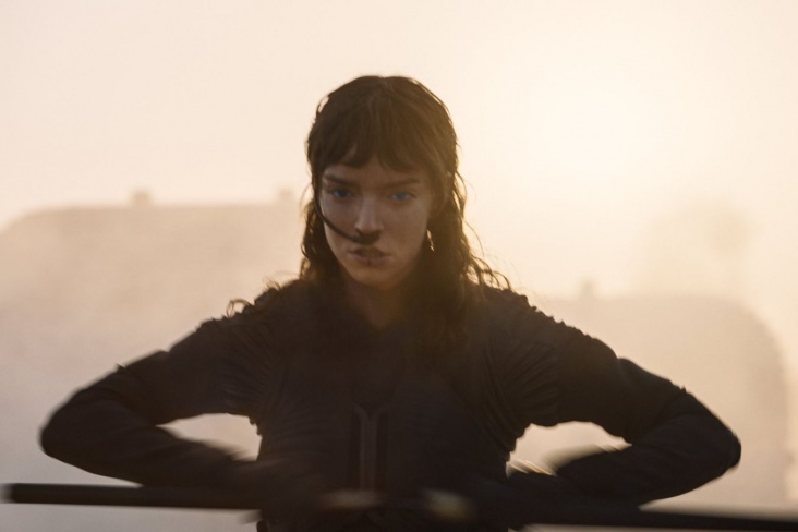 Аня Тейлор-Джой раскрыла детали образа Алии Атрейдес в «Дюне 3»