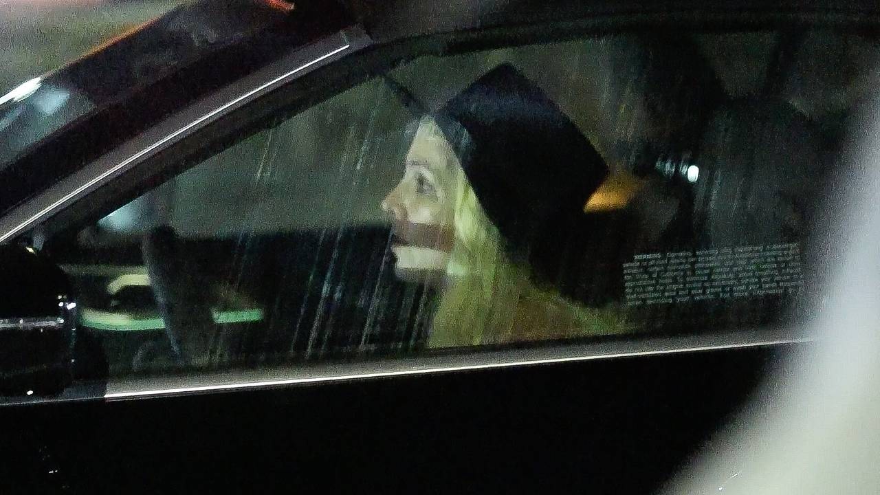 Бритни Спирс: певицу задержали за пьяное вождение