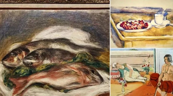 В итальянском музее неизвестные в масках украли картины Ренуара, Сезанна и Матисса