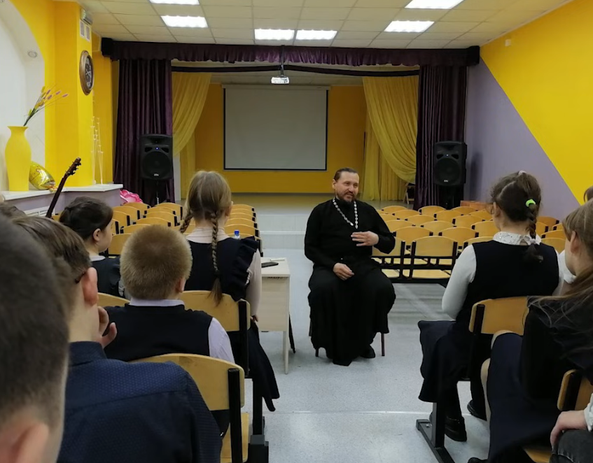 В российских школах усилилась пропаганда многодетности