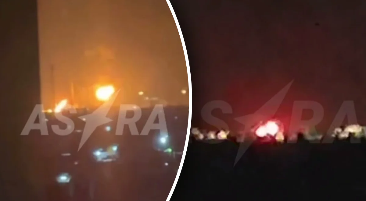 Атаки беспилотников на Кубань: под ударом порт «Кавказ» и Афипский НПЗ