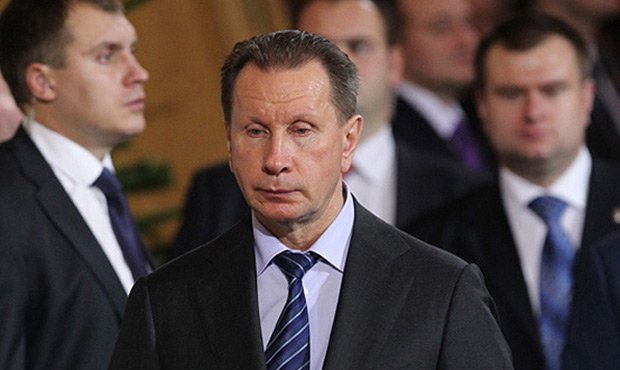 Виктор Золотов