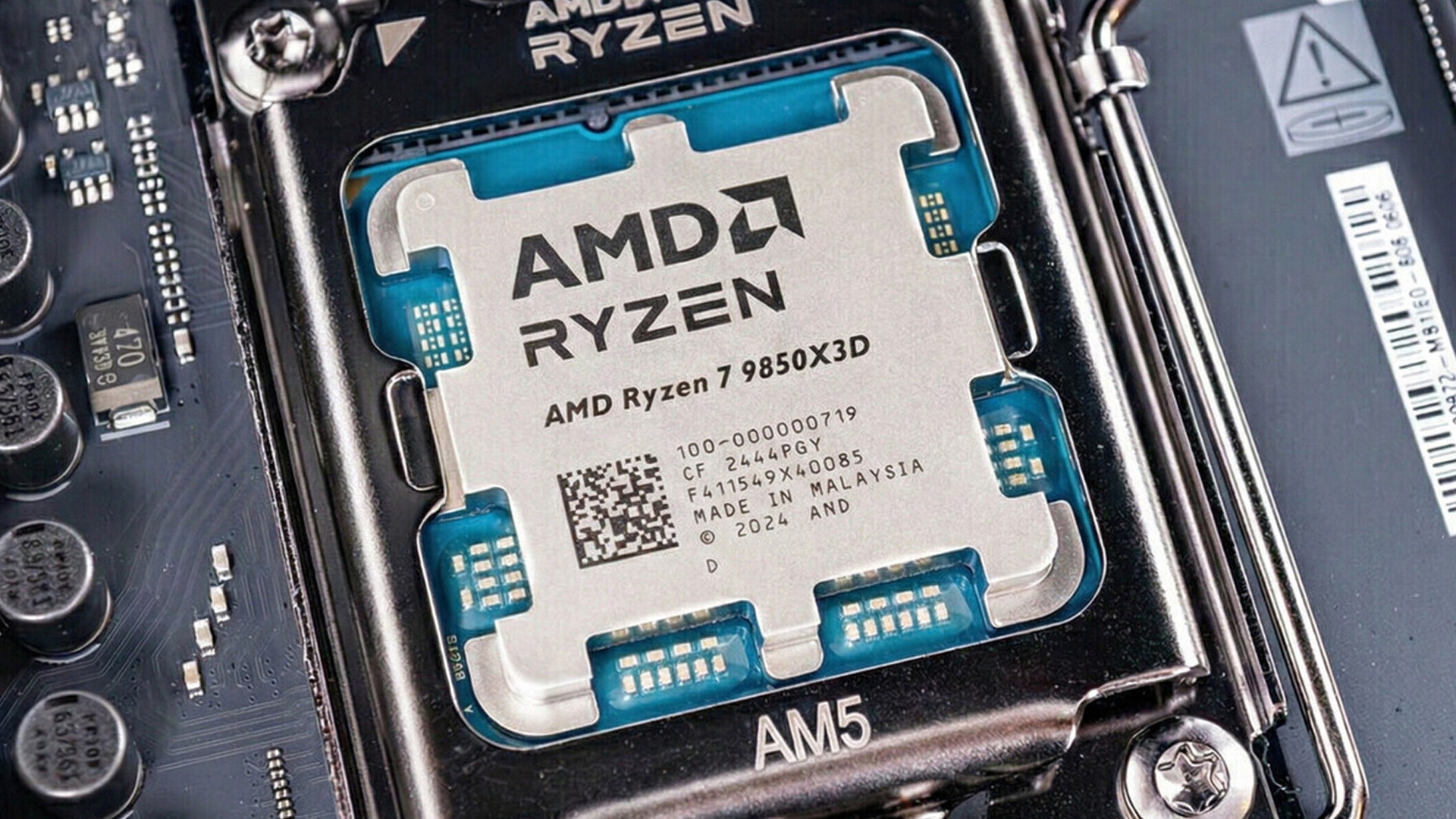 Эволюция восьми ядер: как AMD Ryzen изменил мир десктопных процессоров