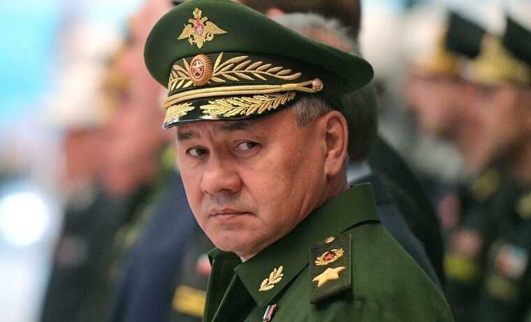 Шойгу предупредил о расширении географии атак БПЛА на всю Россию
