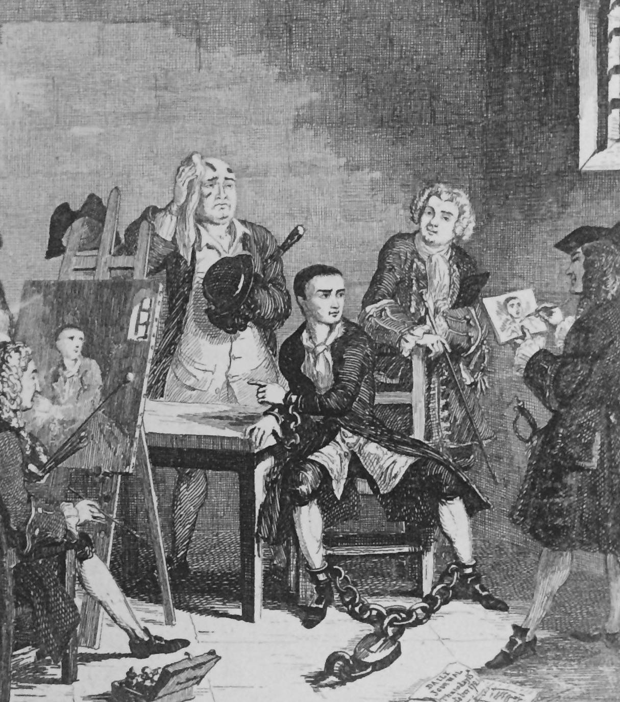 Раз, два, три, четыре, пять, вышел Шеппард погулять