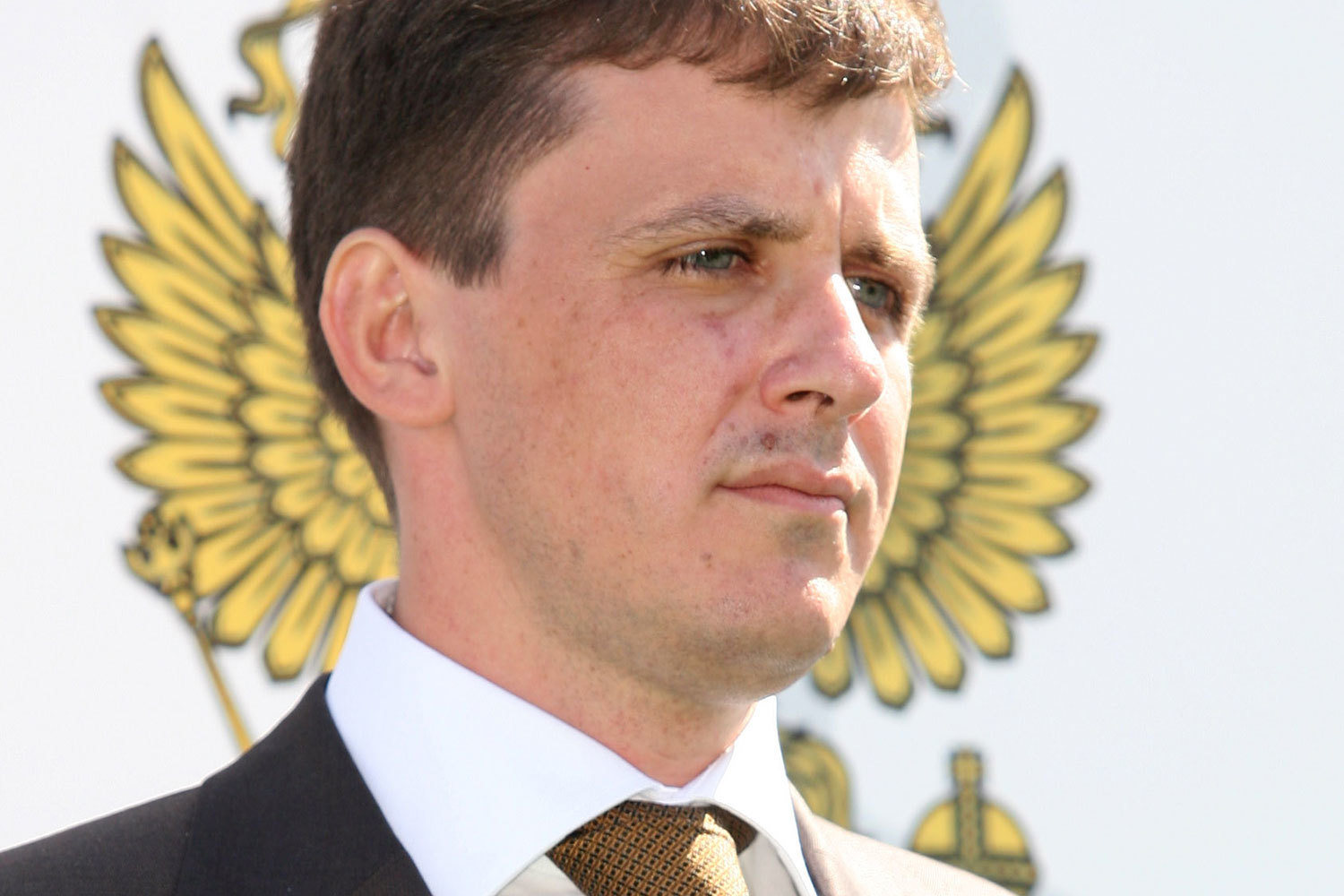 Денис Бортников