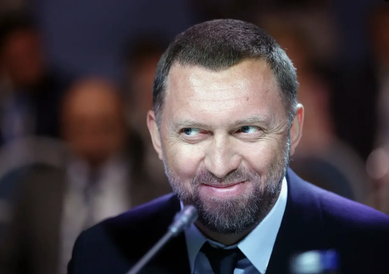 Отдых для слабаков: Дерипаска призвал россиян к работе по 12 часов шесть дней в неделю