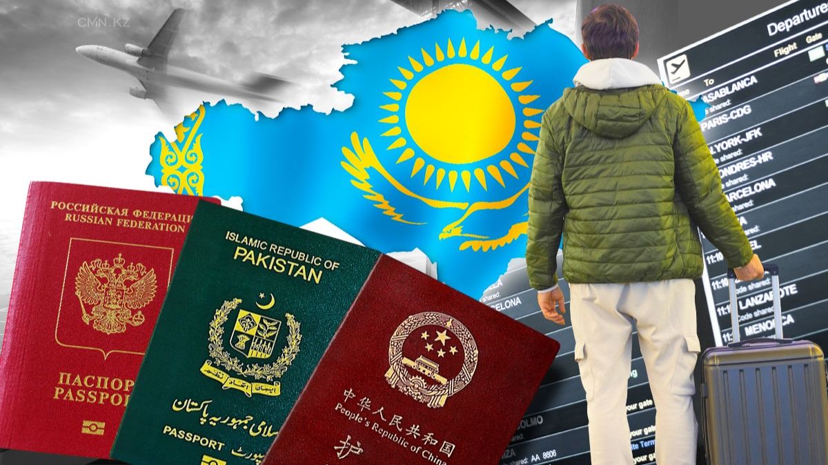 Казахстан ужесточает правила: иностранцам придется сдавать язык