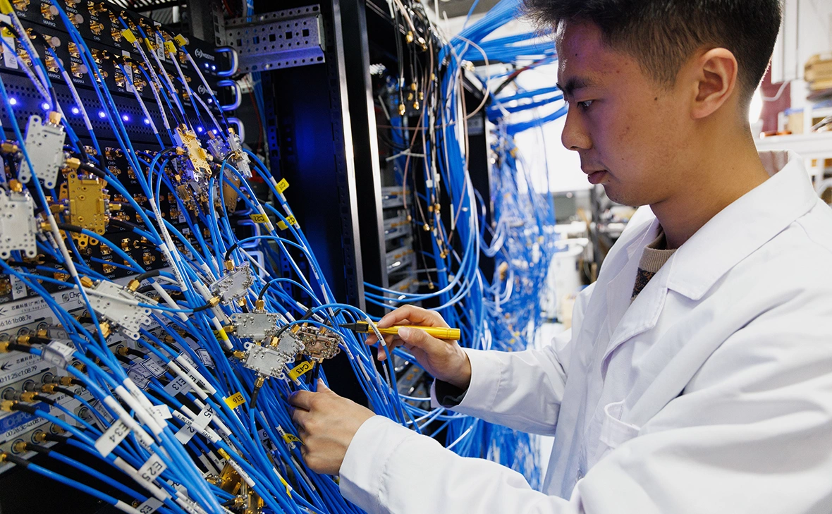 Запрет ЕС на финансирование китайских учёных