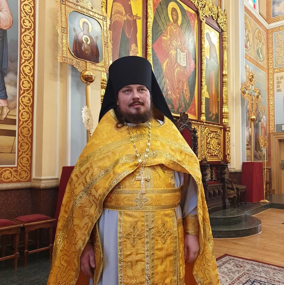 Иаков Воронцов