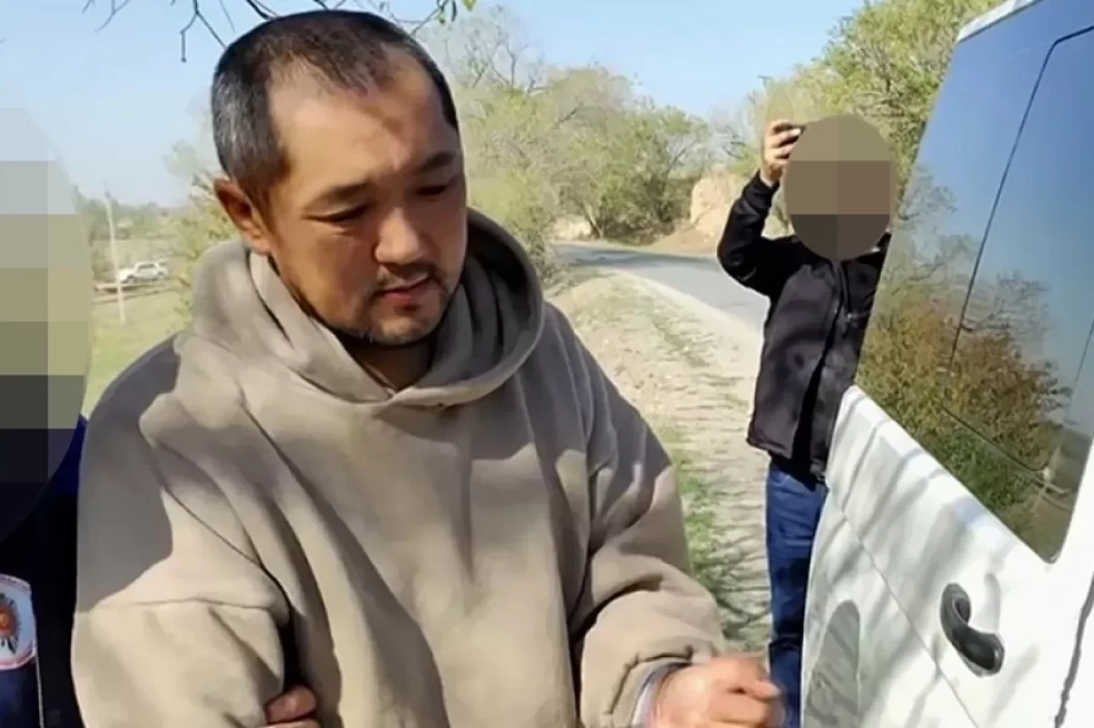 Кумарбек Абдыров