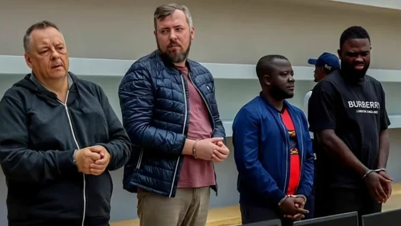 Российский след в Луанде: суд над политтехнологами по делу о шпионаже