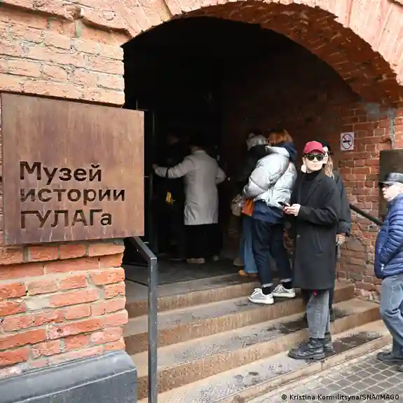 В Москве ликвидируют Музей истории ГУЛАГа