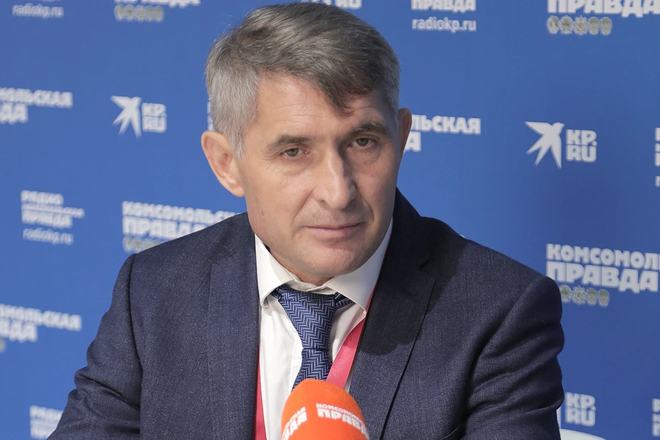 Олег Николаев