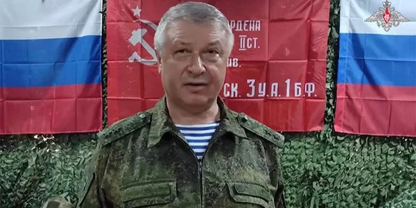 Покушение на генерала ГРУ Алексеева