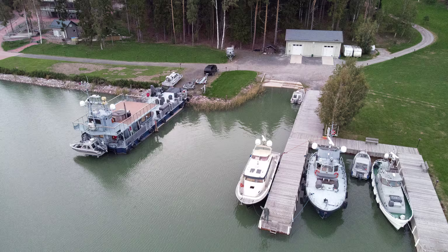 Российские спецслужбы на протяжении лет приобретали недвижимость в странах Запада